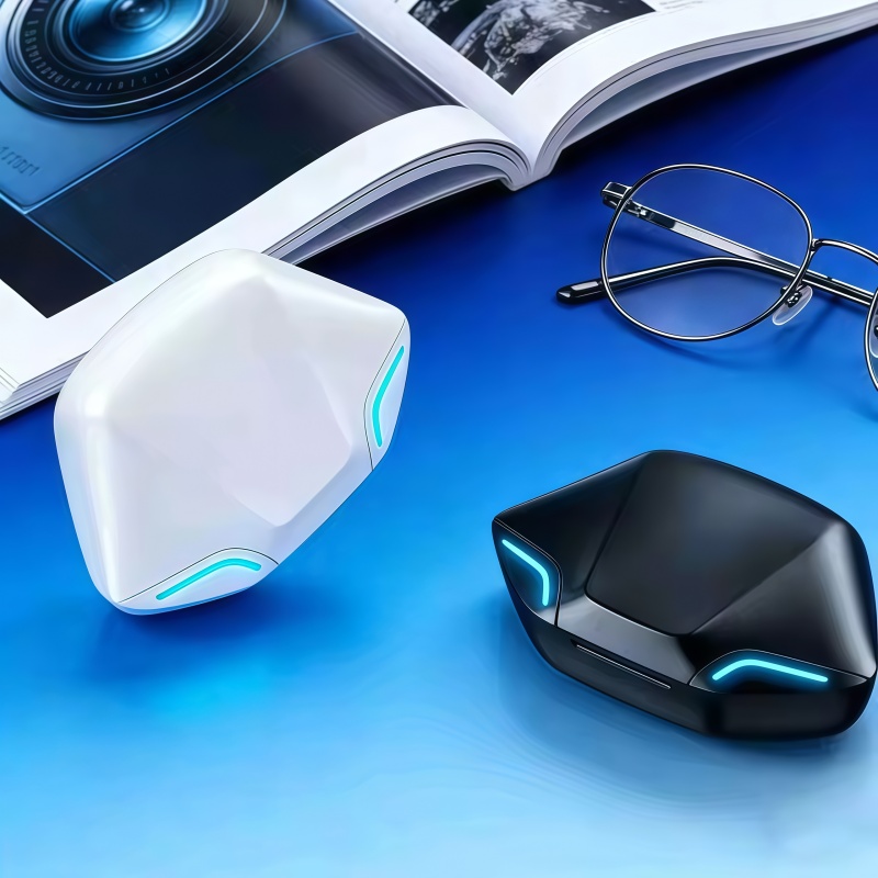 New style X15 TWS Wireless Blu - Gaming Set Accessories recension och pris