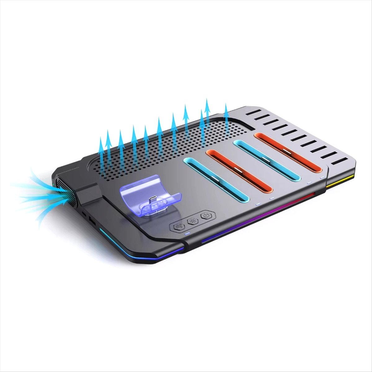 ♋♐…BUY For Switch 2 Cooling &  - Gaming Accessories To Buy recension och pris