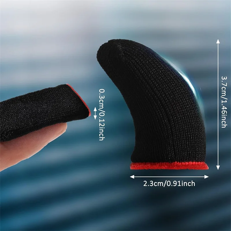 20Pcs Phone Gaming Finger Slee - Gaming Accessories Phone recension och pris