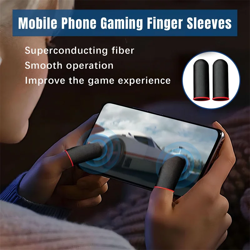 20Pcs Phone Gaming Finger Slee - Gaming Accessories Phone recension och pris