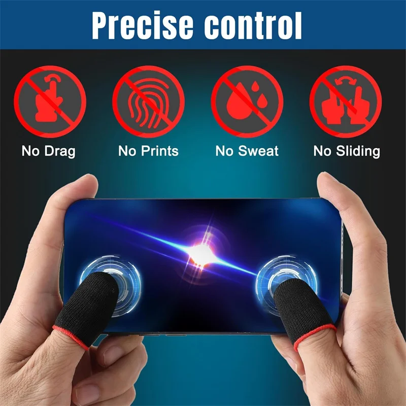 20Pcs Phone Gaming Finger Slee - Gaming Accessories Phone recension och pris