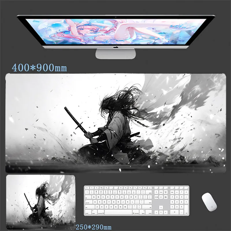 Samurai Warrior Knife Mouse Pa - Gaming Accessories Companies recension och pris