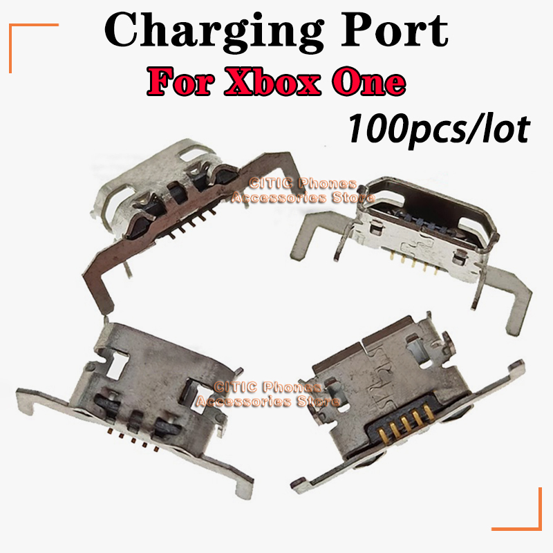 100Pcs/Lot For Xbox One Micro  - Gaming Accessories Xbox recension och pris