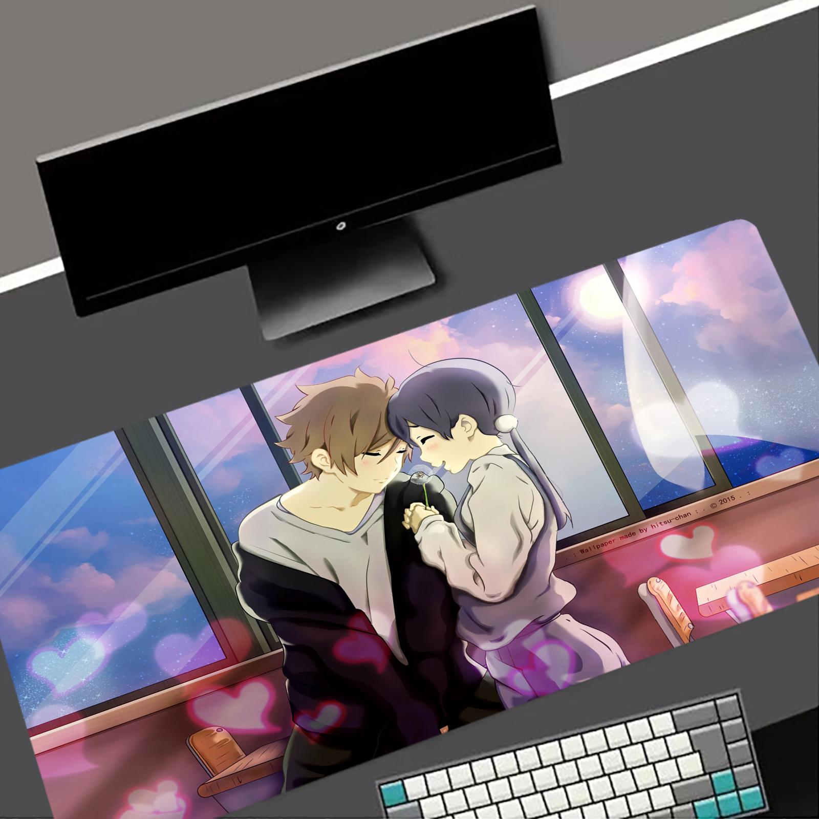 Tamako Market New Computer Hom - Gaming Accessories Market recension och pris