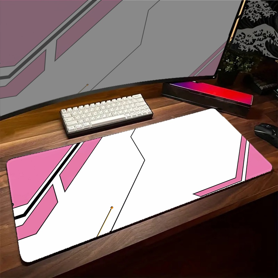 Kawaii XXL Cute Large Mouse Pa - Gaming Accessories For Pc Setup recension och pris