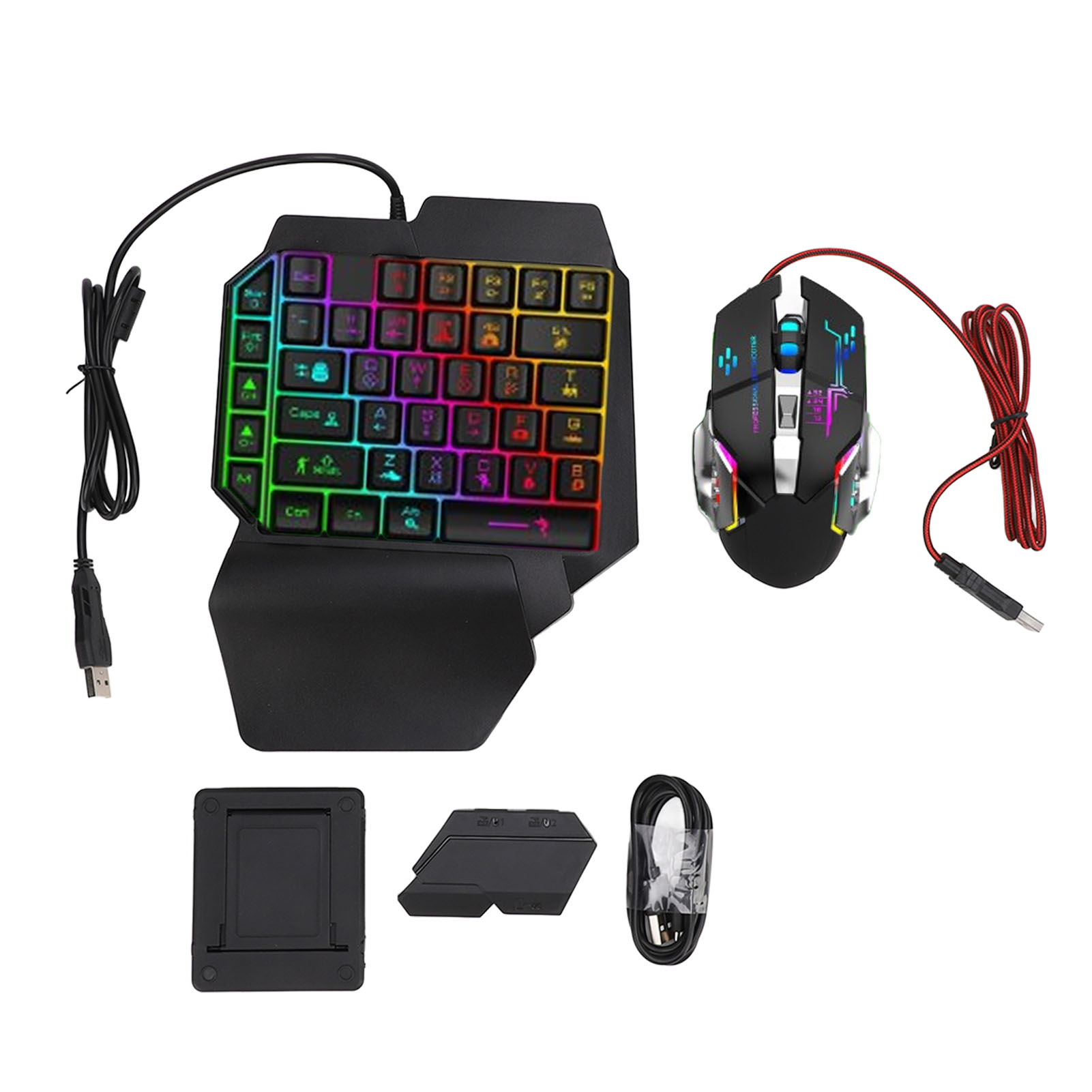 Keyboard Mouse Converter Set R - Gaming Accessories Phone recension och pris