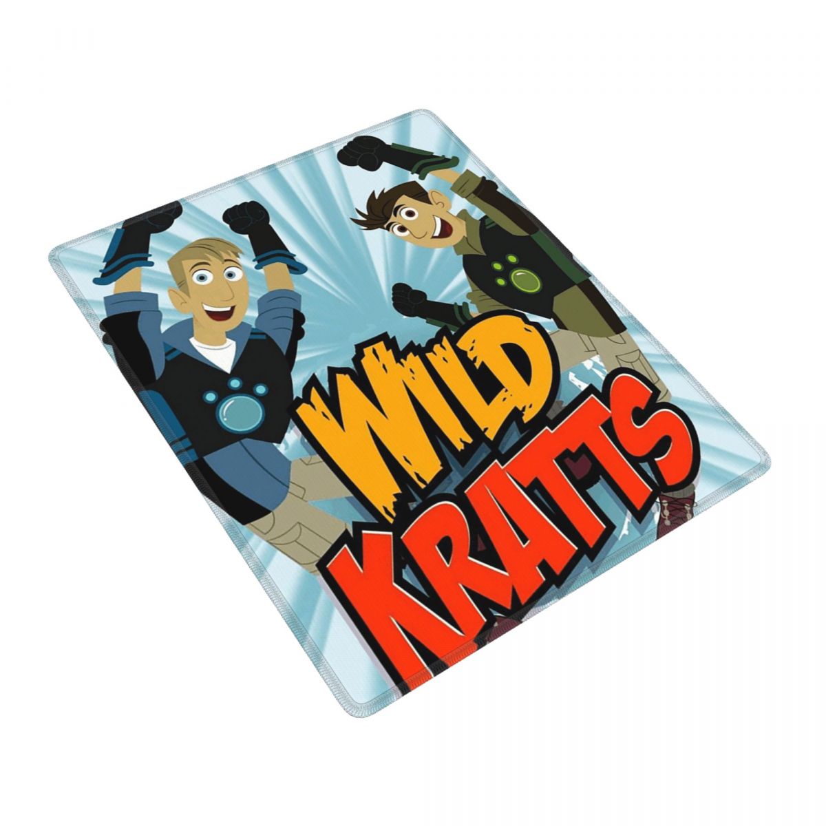 Pattern Logo Wild Kratts Mouse - Gaming Accessories Logo recension och pris