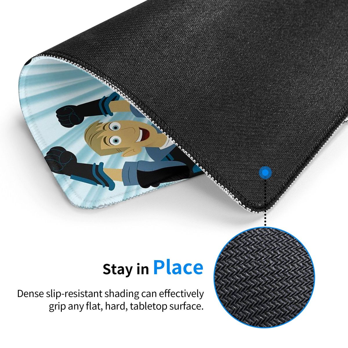 Pattern Logo Wild Kratts Mouse - Gaming Accessories Logo recension och pris