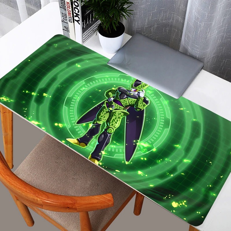 DBZ Dragon Ball Cell Mouse Pad - Gaming Accessories Table recension och pris