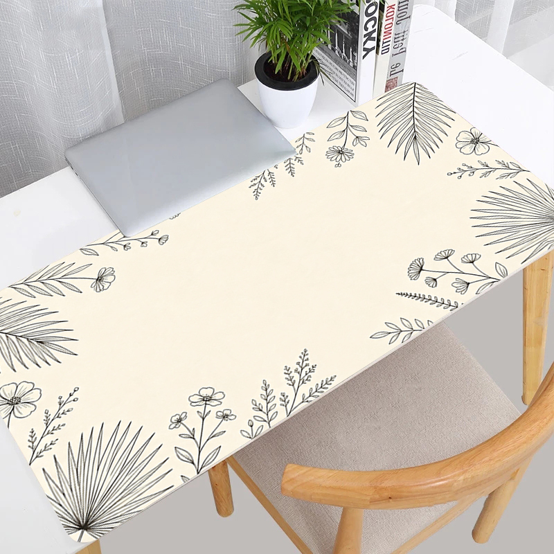 Minimalist Art Style Mouse Pad - Pc Gaming Essentials Accessories recension och pris