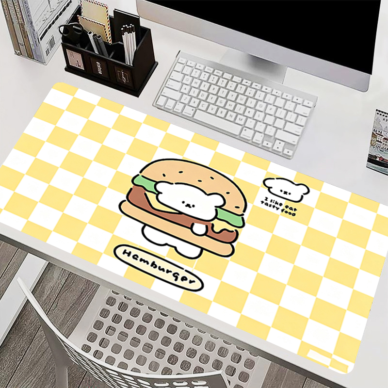 INS Wind Mouse Pad kawaii desk - Pc Gaming Essentials Accessories recension och pris