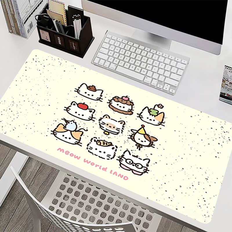 INS Wind Mouse Pad kawaii desk - Pc Gaming Essentials Accessories recension och pris