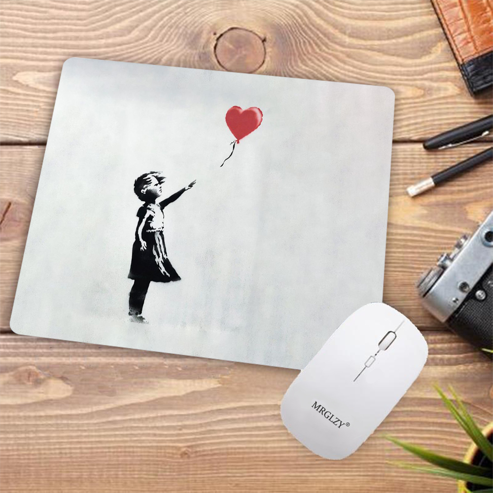 Hot Pad Office Bansky Street A - Gaming Accessories Companies recension och pris