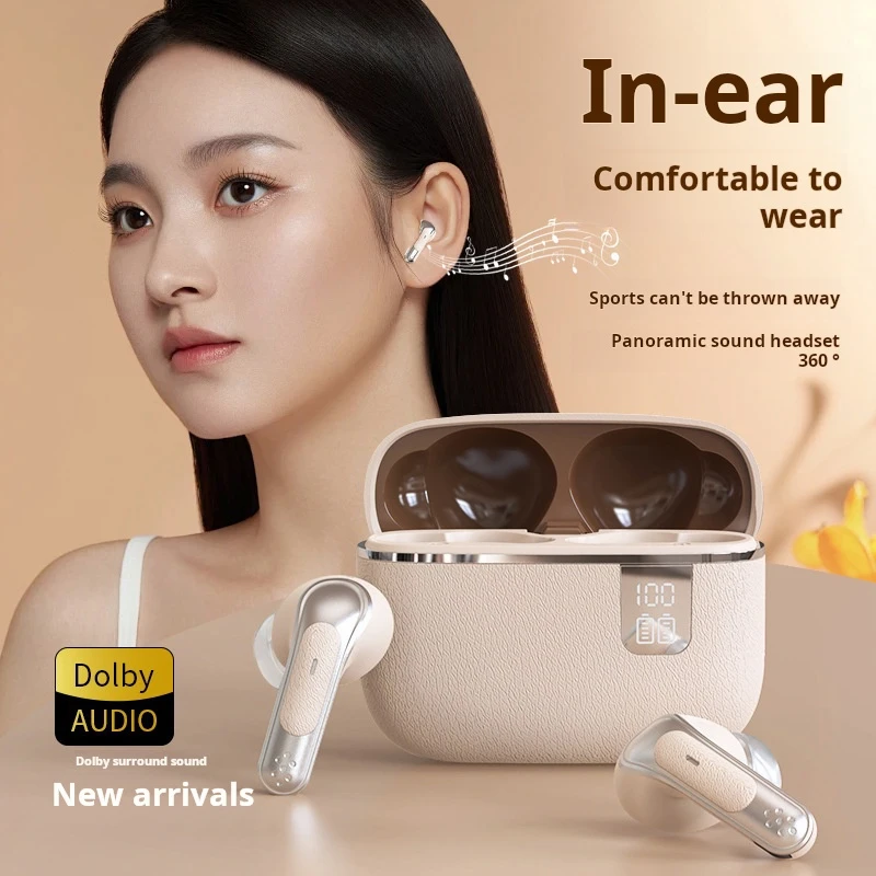 Bluetooth Earphones TWS HIFI M - Gaming Accessories Iphone recension och pris