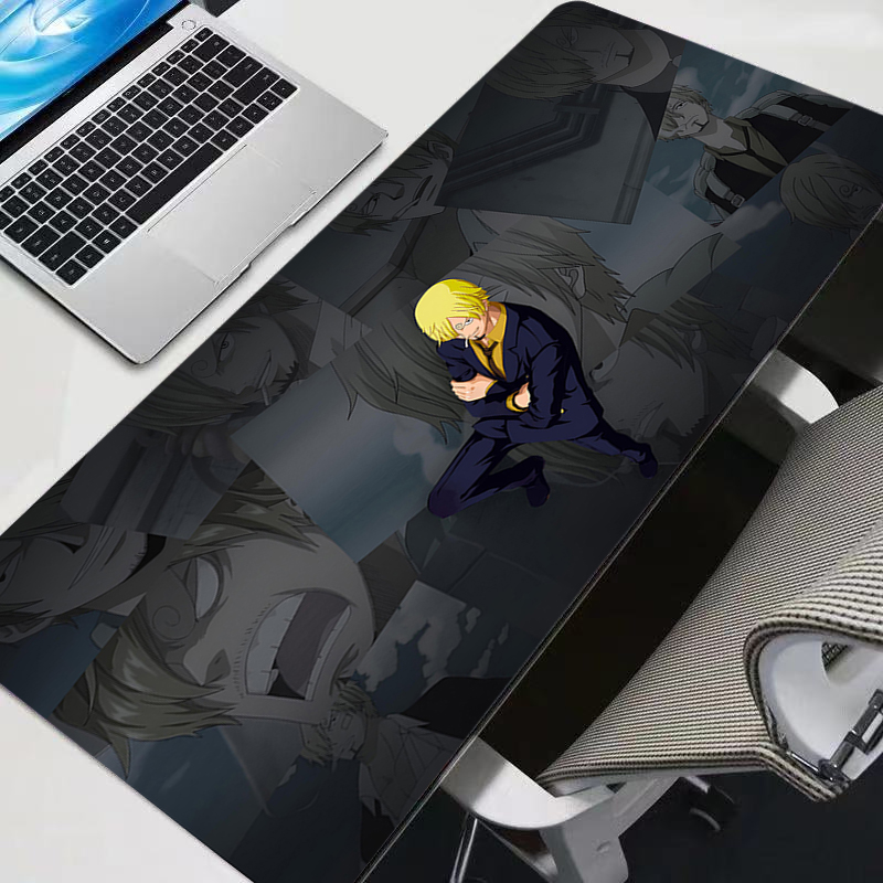 Mouse Pad One Piece Sanji Anim - Gaming Accessories Table recension och pris