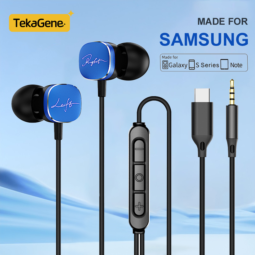 For Samsung Type C Wired Headp - Gaming Accessories Iphone recension och pris