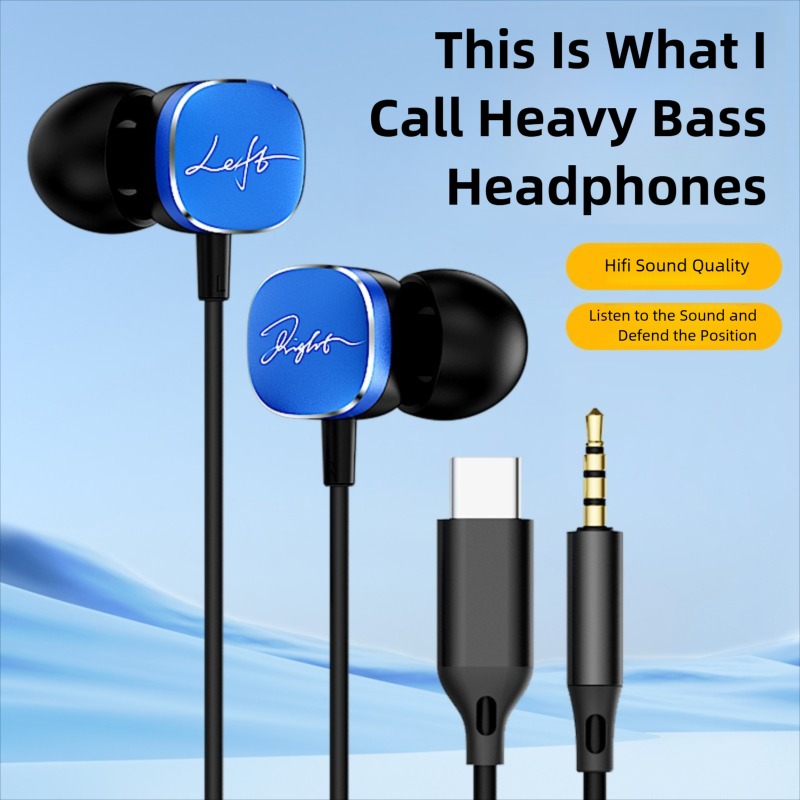 For Samsung Type C Wired Headp - Gaming Accessories Iphone recension och pris