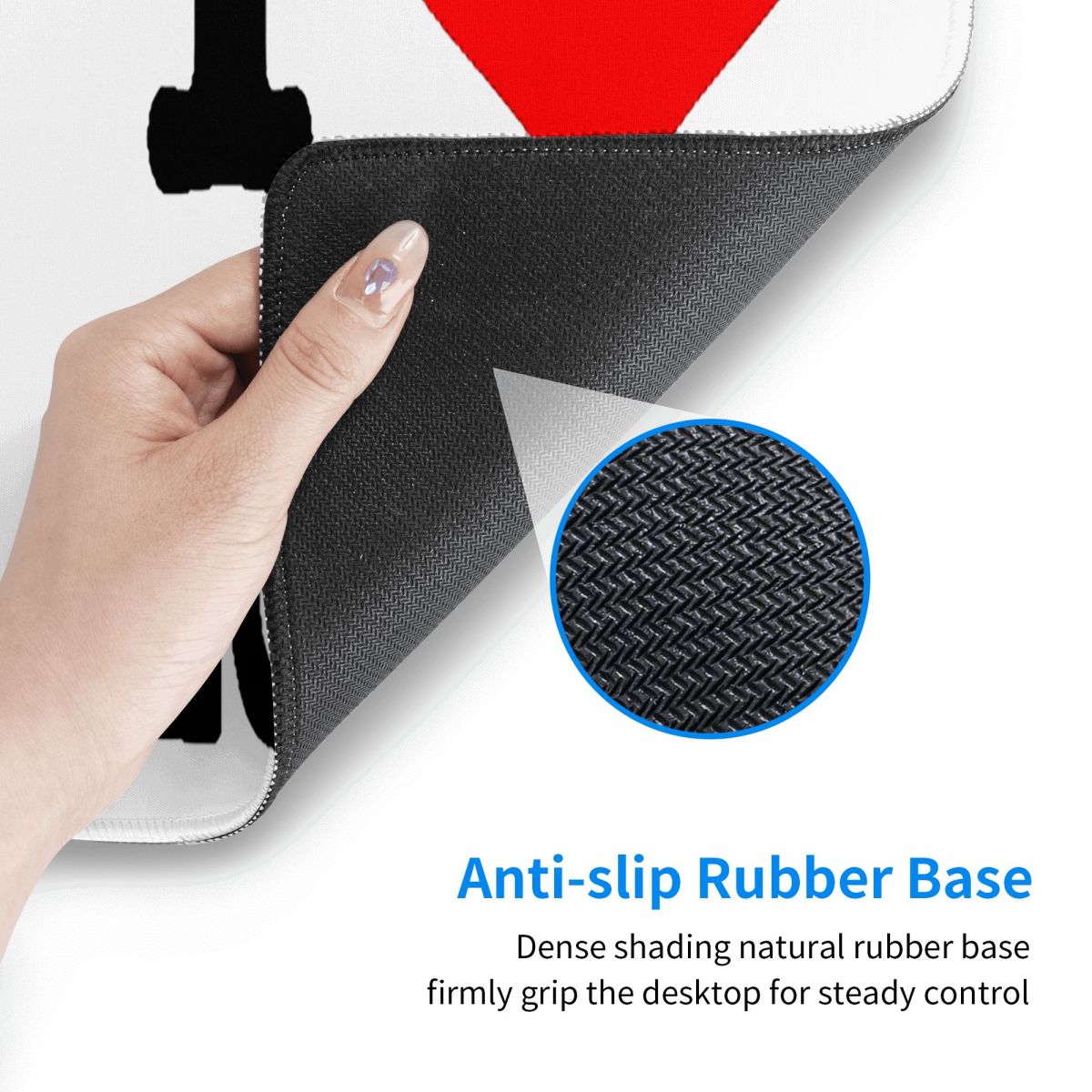 Large Mouse Pad London UK Engl - Gaming Accessories London recension och pris