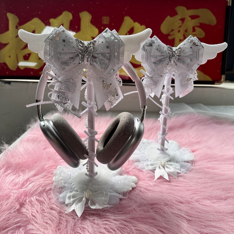 Cute Headphone Stand Custom Pi - Gaming Accessories Wholesale recension och pris