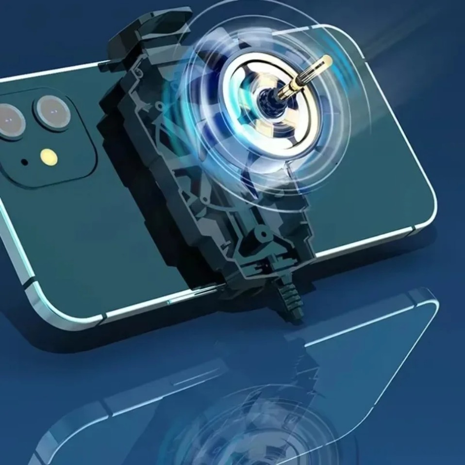Portable Back Clip Cooling Min - Gaming Accessories Iphone recension och pris