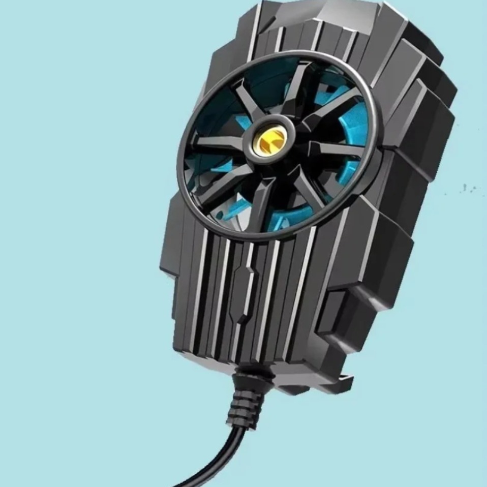 Portable Back Clip Cooling Min - Gaming Accessories Iphone recension och pris