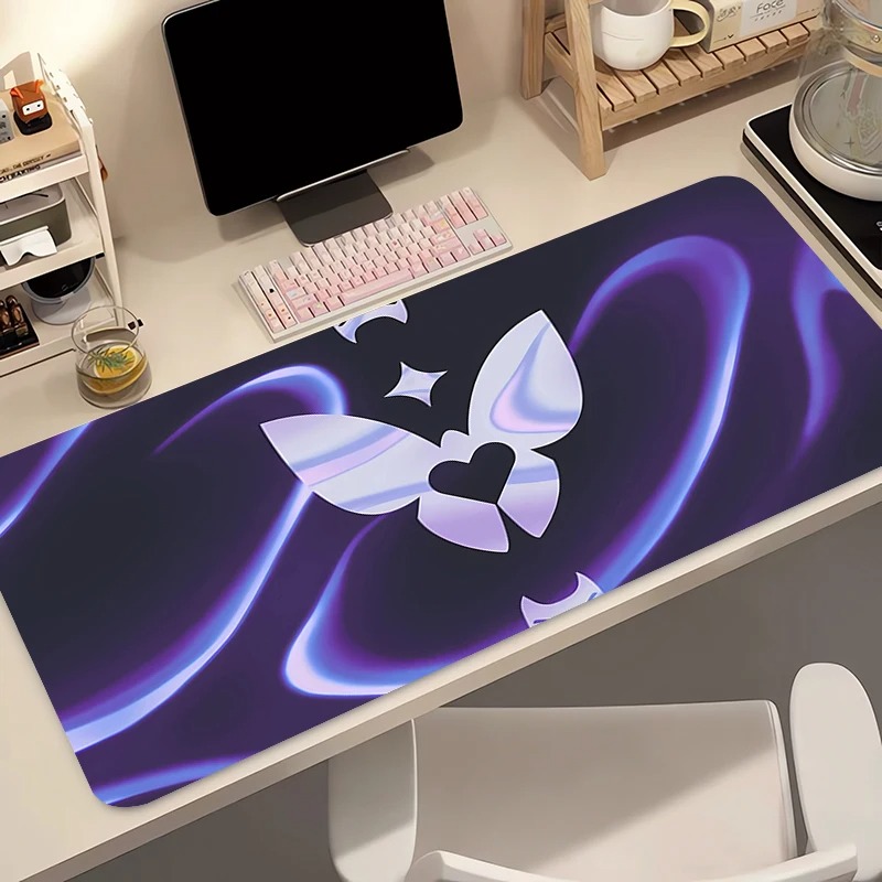 Mouse Pad Gamer Computer Anime - Gaming Accessories For Valorant recension och pris