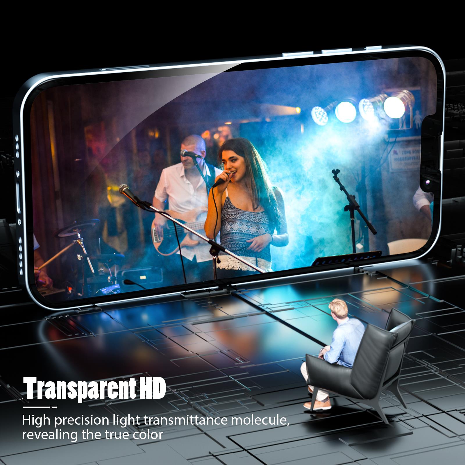 Tempered Glass Screen Protecto - Gaming Accessories Must Have recension och pris