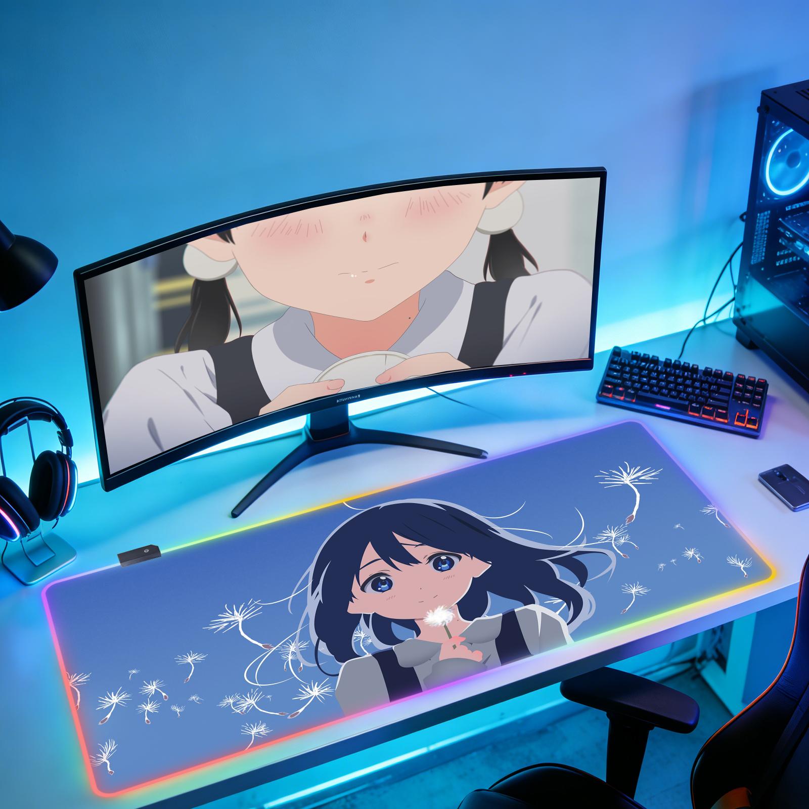 Tamako Market New RGB Computer - Gaming Accessories Market recension och pris