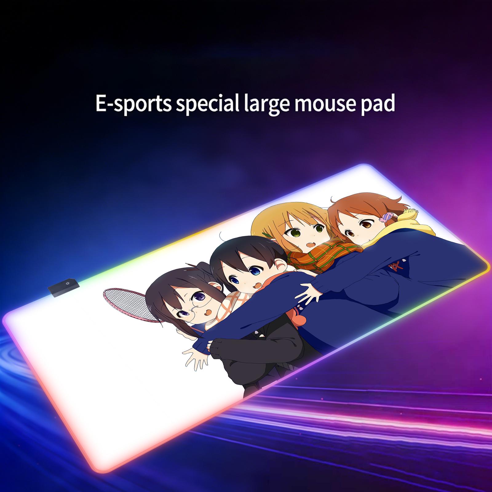 Tamako Market New RGB Computer - Gaming Accessories Market recension och pris