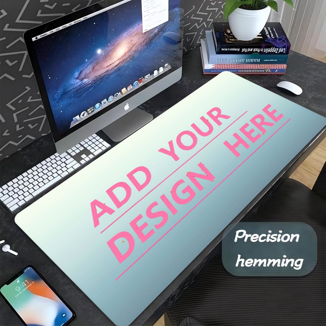 Personalised Custom Mousepad C - Gaming Accessories Wholesale recension och pris