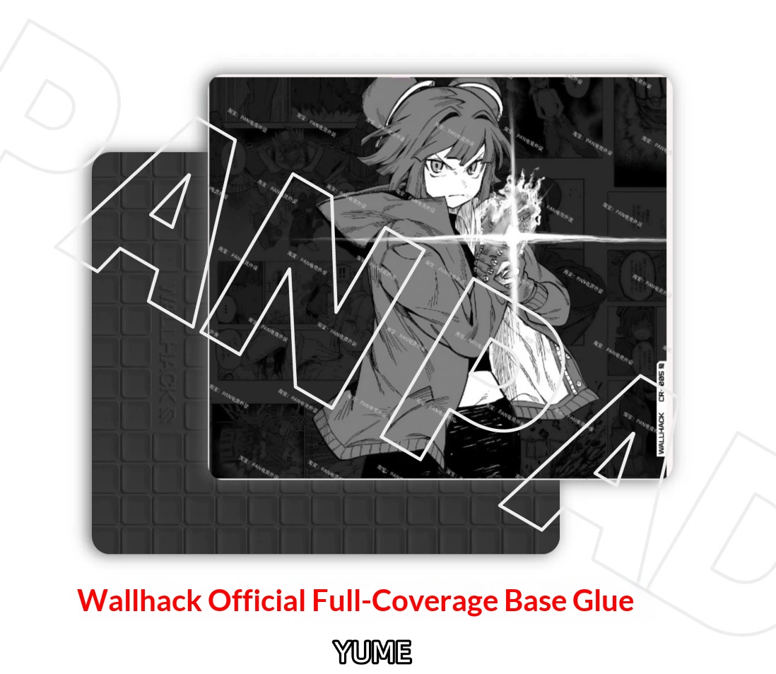 PAN Esports Wallhack CR-005 Gl - Gaming Accessories For Valorant recension och pris