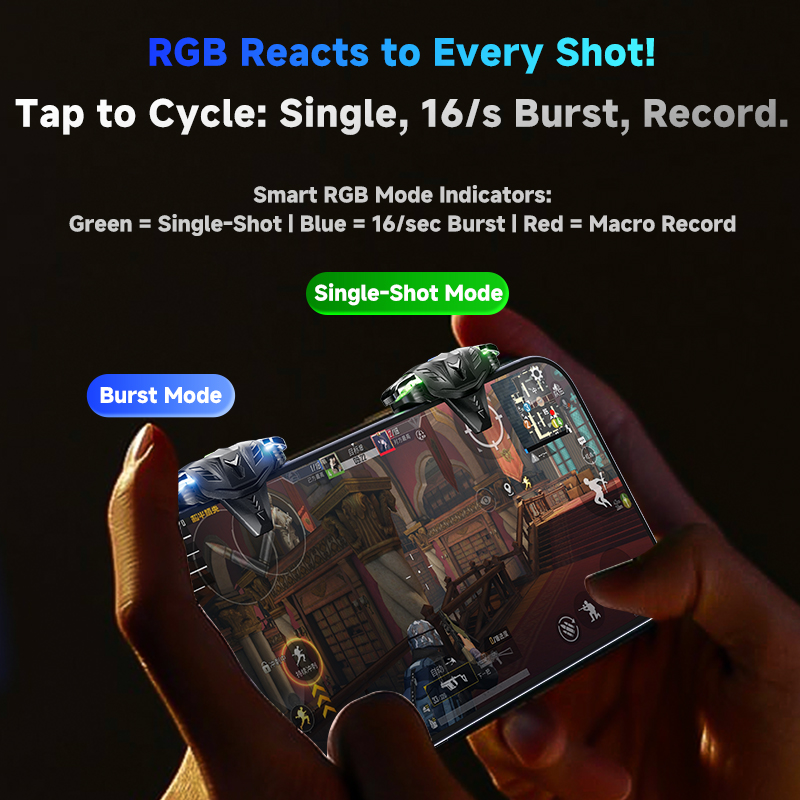 Tablet Mobile Phone Game Butto - Gaming Accessories Iphone recension och pris