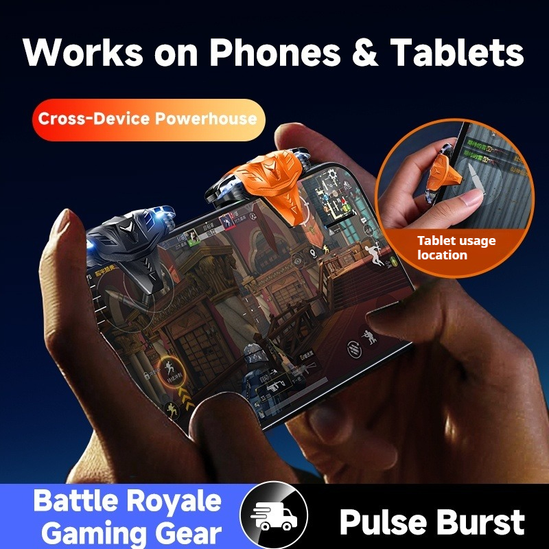Tablet Mobile Phone Game Butto - Gaming Accessories Iphone recension och pris