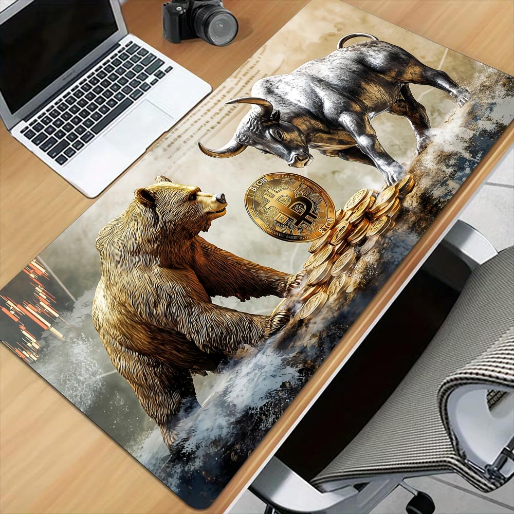 Bitcoin Trading Market Mouse P - Gaming Accessories Market recension och pris