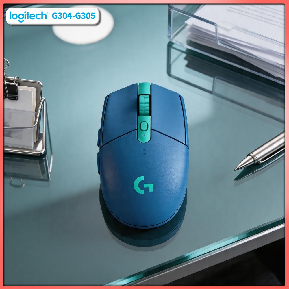 Wireless Logitech G305 Gaming  - Pc Gaming Essentials Accessories recension och pris