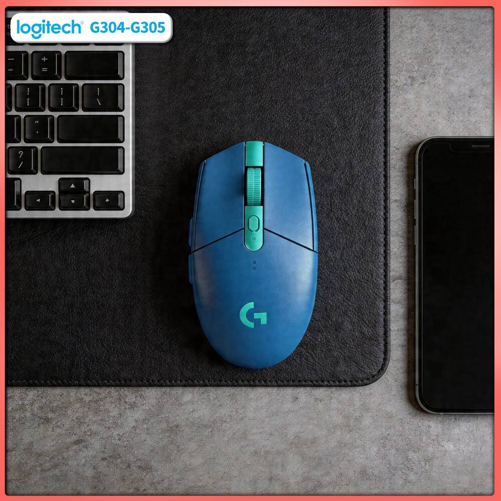 Wireless Logitech G305 Gaming  - Pc Gaming Essentials Accessories recension och pris