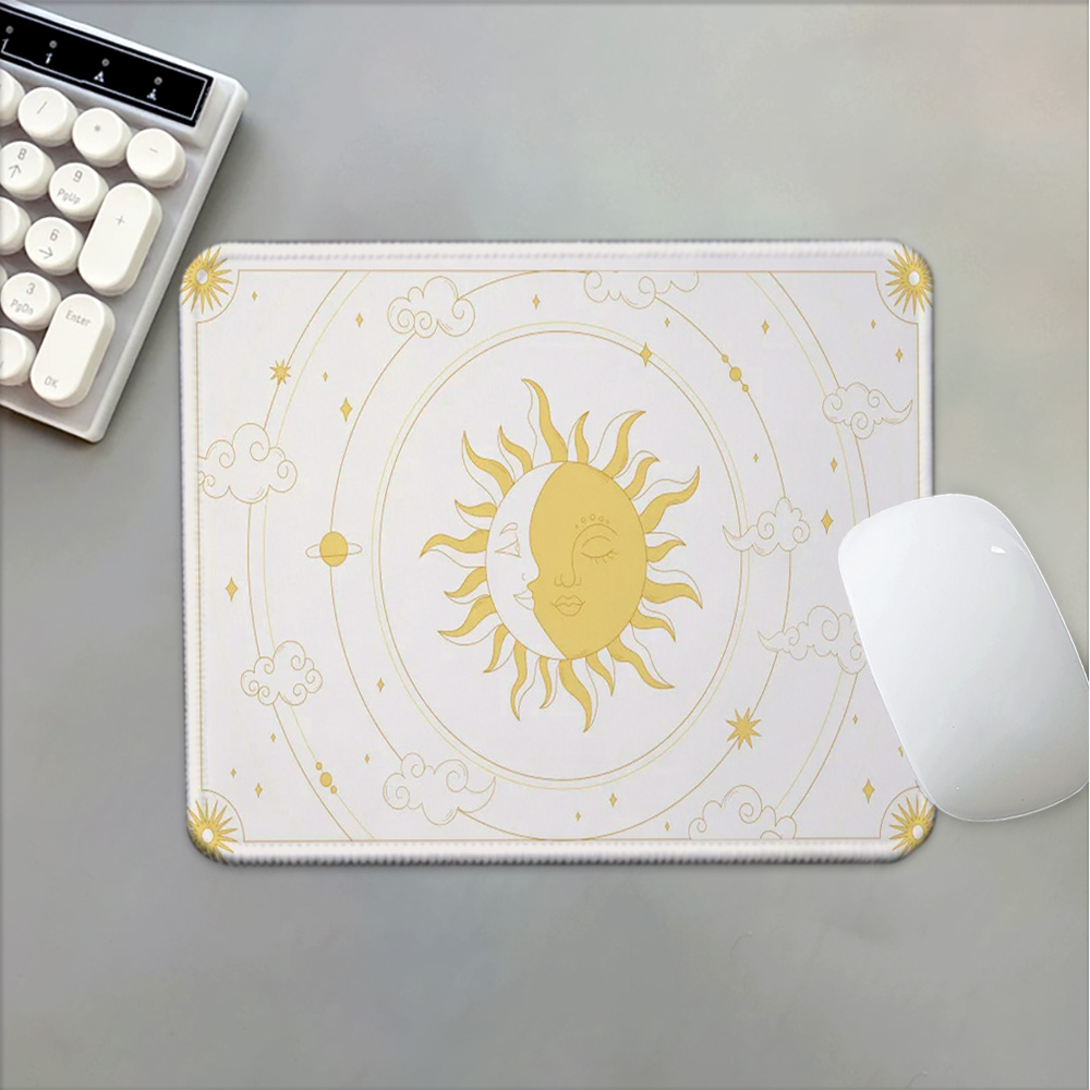 Mosepad  Sun God Computer Mat  - Gaming Accessories Companies recension och pris