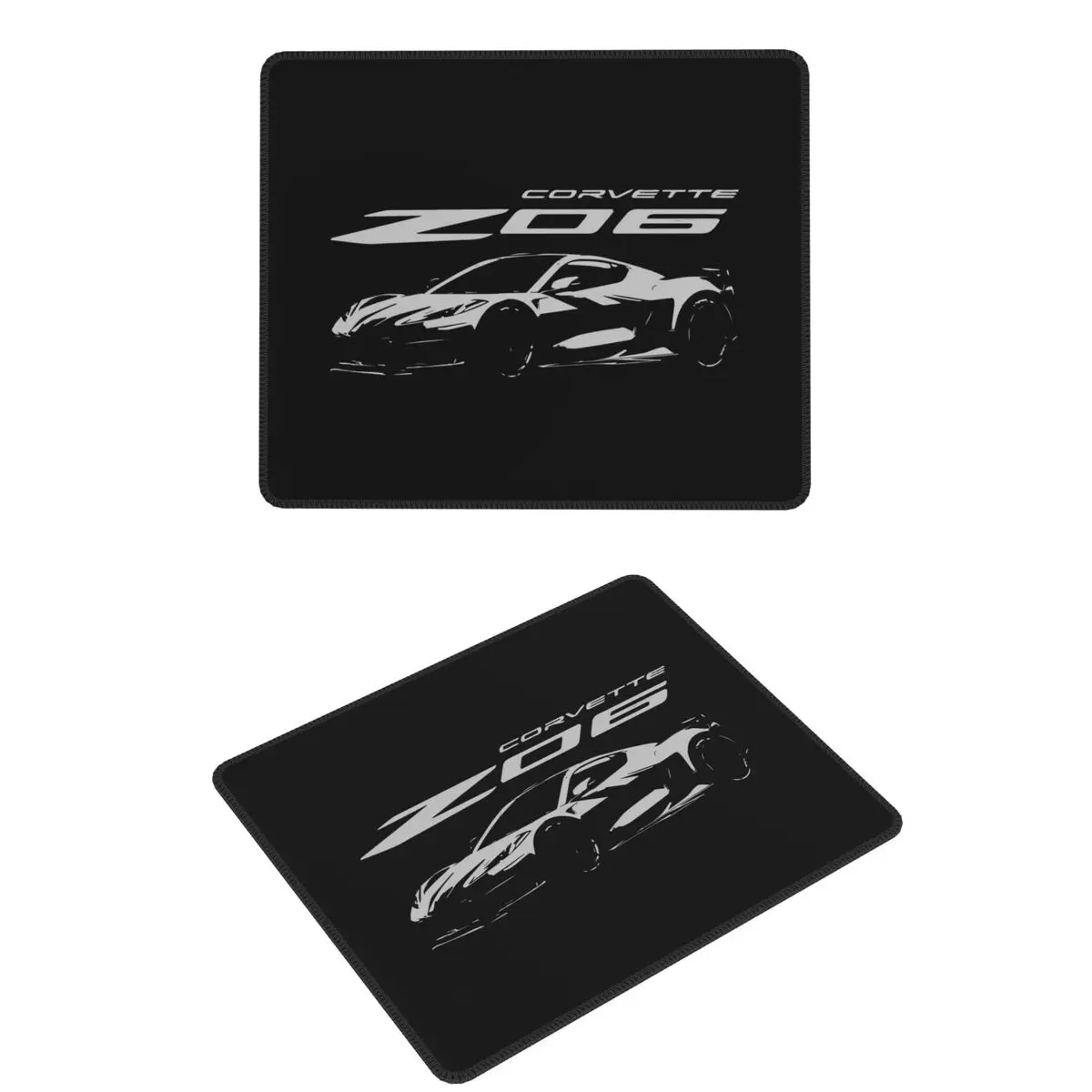 2023 Corvette C8 Z06 Mouse Pad - Gaming Accessories Table recension och pris