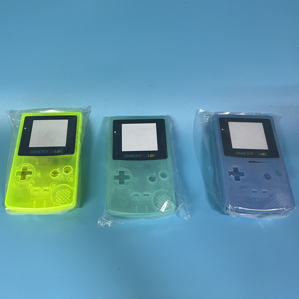 Gameboy Color Shell Gbc Replac - Gaming Accessories Wholesale recension och pris