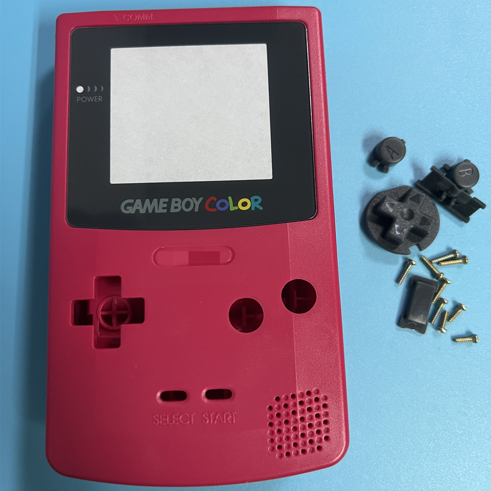Gameboy Color Shell Gbc Replac - Gaming Accessories Wholesale recension och pris