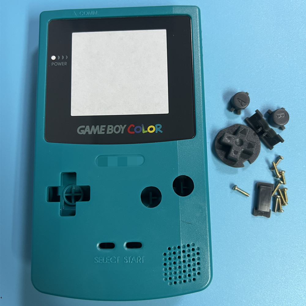 Gameboy Color Shell Gbc Replac - Gaming Accessories Wholesale recension och pris