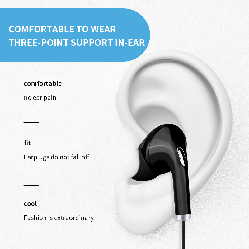 Noise Reduction Sound In Ear M - Gaming Accessories Iphone recension och pris