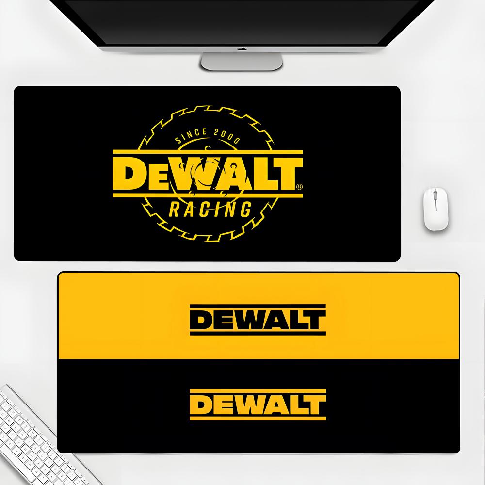 D-DeWalt Cool Logo Mouse Pad R - Gaming Accessories Logo recension och pris