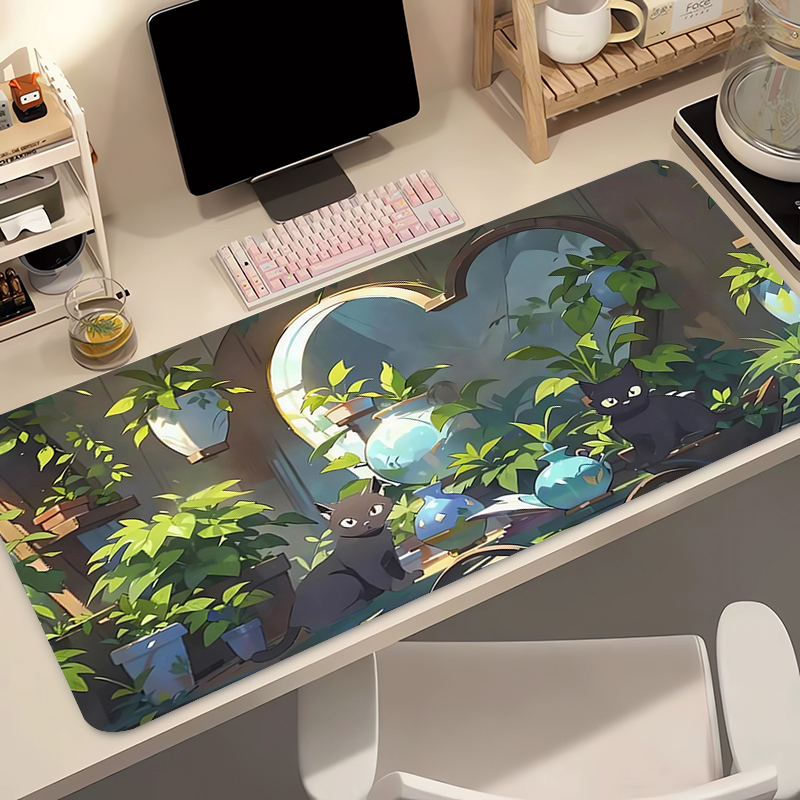 Kawaii Black Cat Silicone Soft - Gaming Accessories Wholesale recension och pris