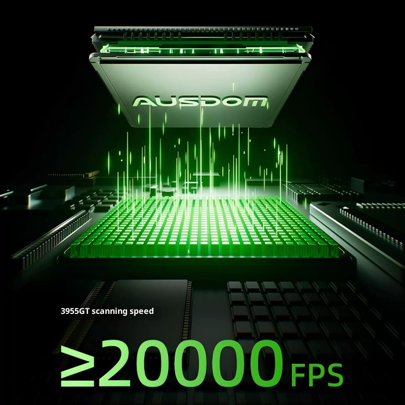 AUSDOM G06 Gaming Mouse 8K PAW - Gaming Accessories For Valorant recension och pris