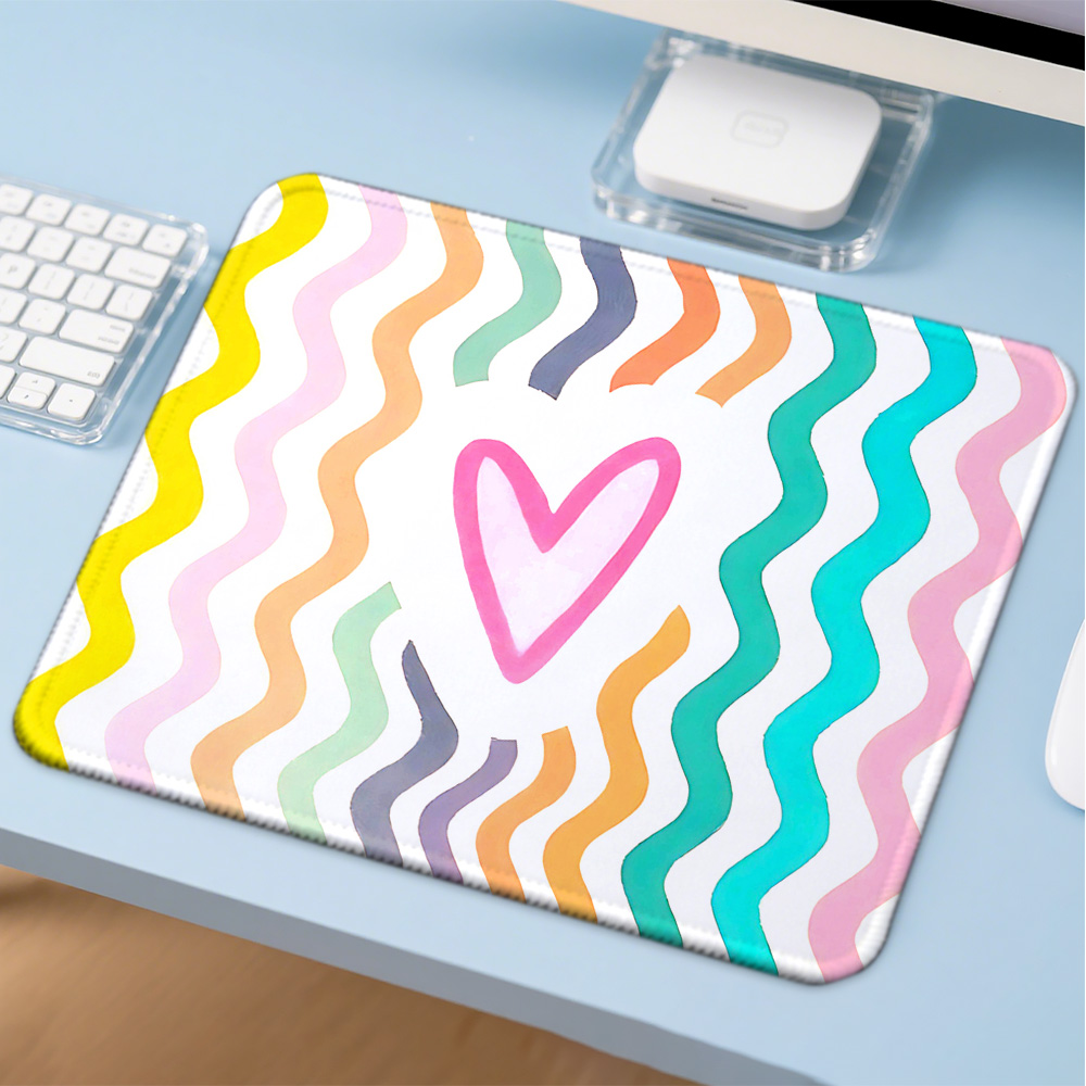 Mosepad LOVE spread Computer M - Gaming Accessories Companies recension och pris
