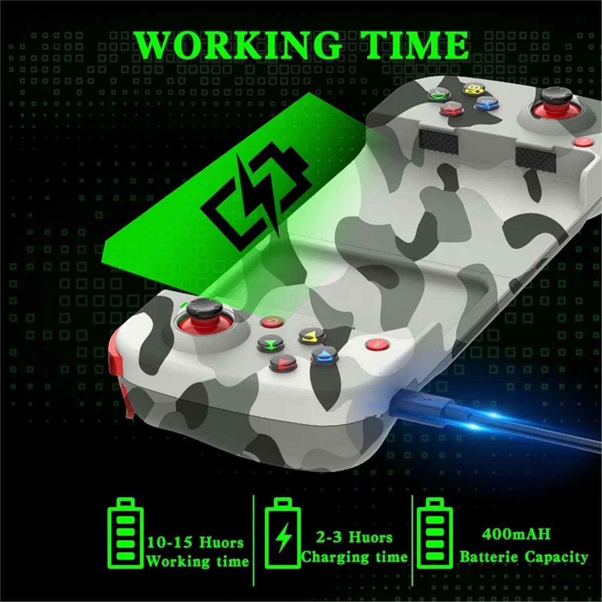 goodidea Phone Controller Game - Gaming Accessories Iphone recension och pris