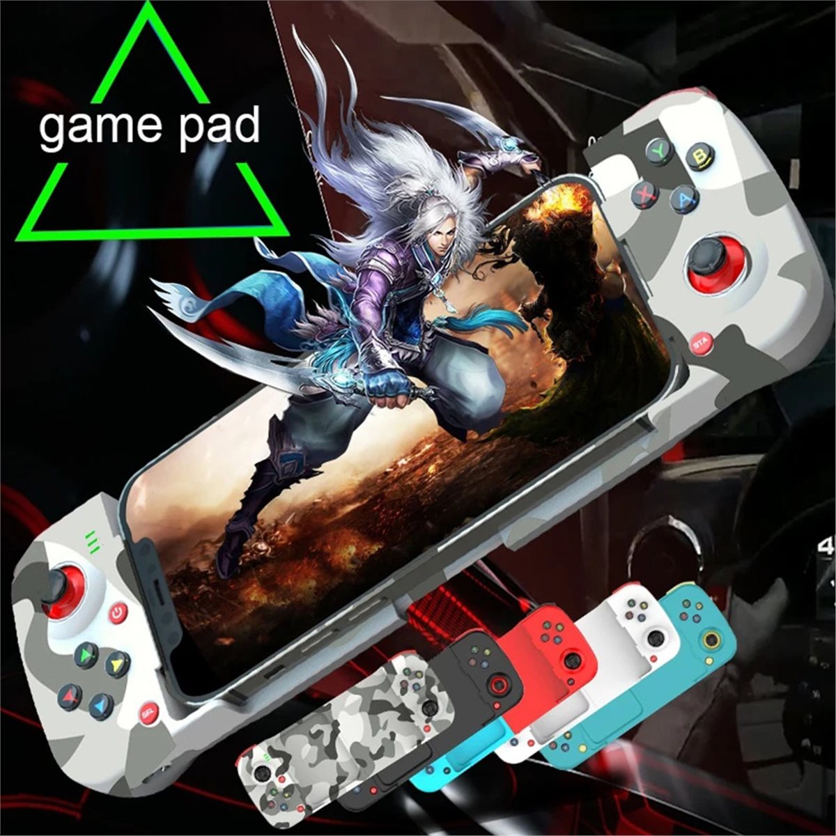 goodidea Phone Controller Game - Gaming Accessories Iphone recension och pris