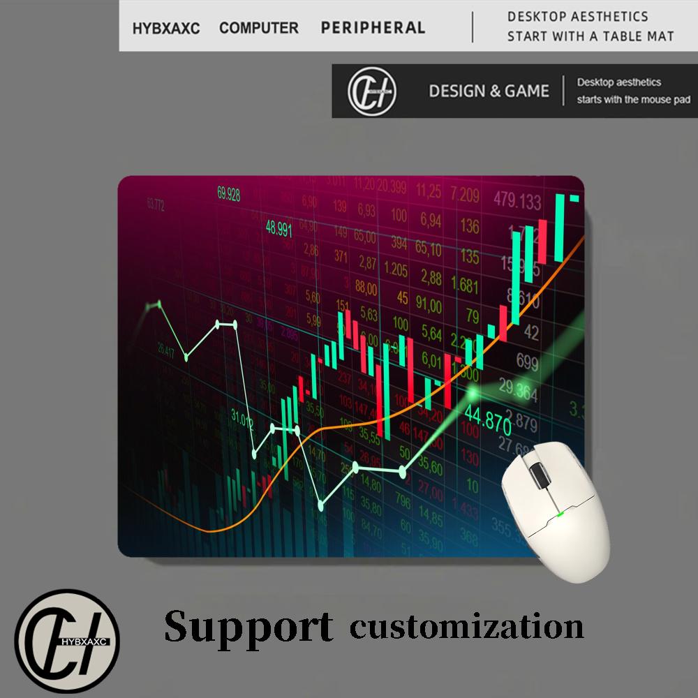 Market Trading Graph Square Mo - Gaming Accessories Market recension och pris