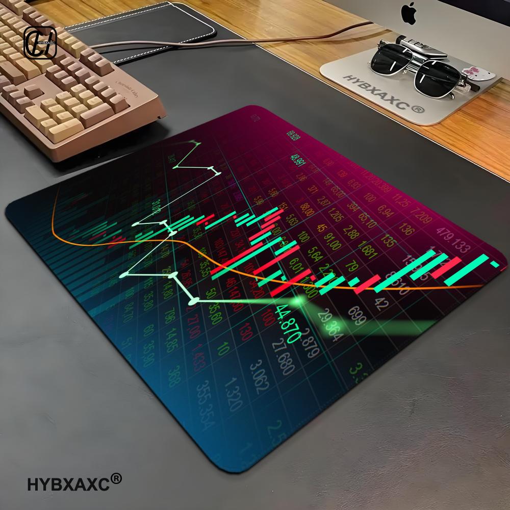 Market Trading Graph Square Mo - Gaming Accessories Market recension och pris